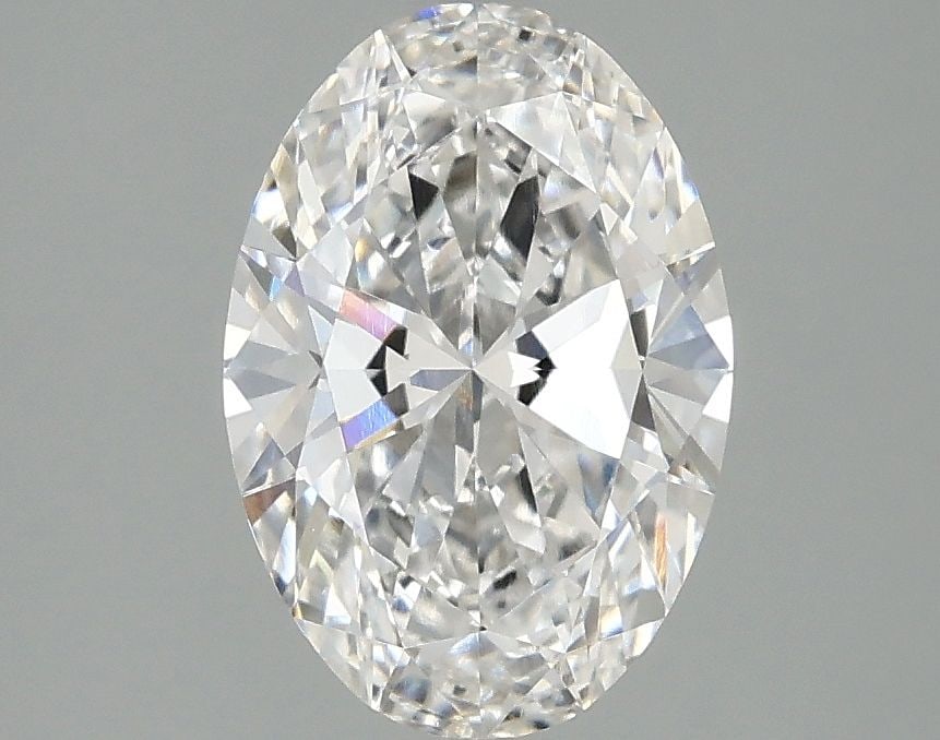 Loose Diamond - OVAL 1.8ct E VS1: Loose Diamond - OVAL 1.8ct E VS1 Source: This is a real non-mined Diamond that has been grown in a lab Shape: OVAL Carats: 1.8 Color: E Clarity: VS1 Certification: IGI Video: