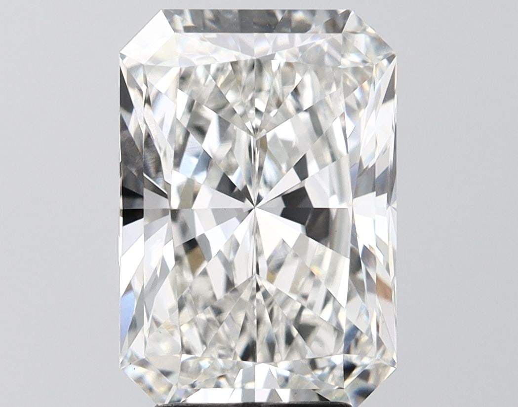 Loose Diamond - RADIANT 4.54ct G VS1 (1 of 1)