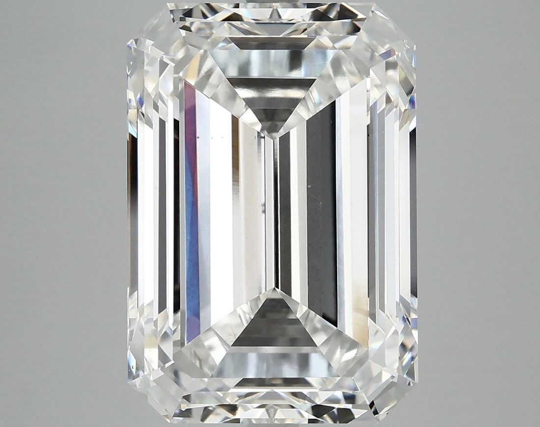 Loose Diamond - EMERALD 10.83ct F VS1 (1 of 1)