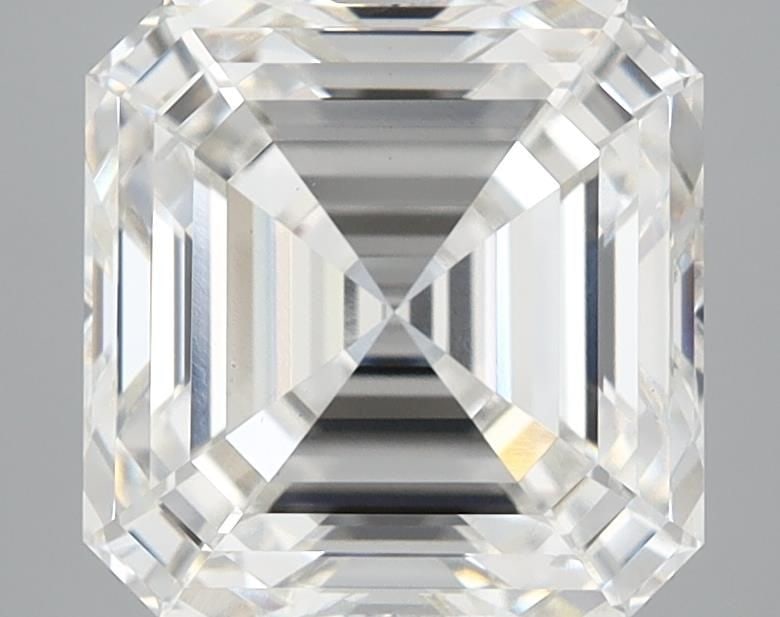 Loose Diamond - SQUARE EMERALD 4.09ct F VS1: Loose Diamond - SQUARE EMERALD 4.09ct F VS1 Source: This is a real non-mined Diamond that has been grown in a lab Shape: SQUARE EMERALD Carats: 4.09 Color: F Clarity: VS1 Certification: IGI Video: