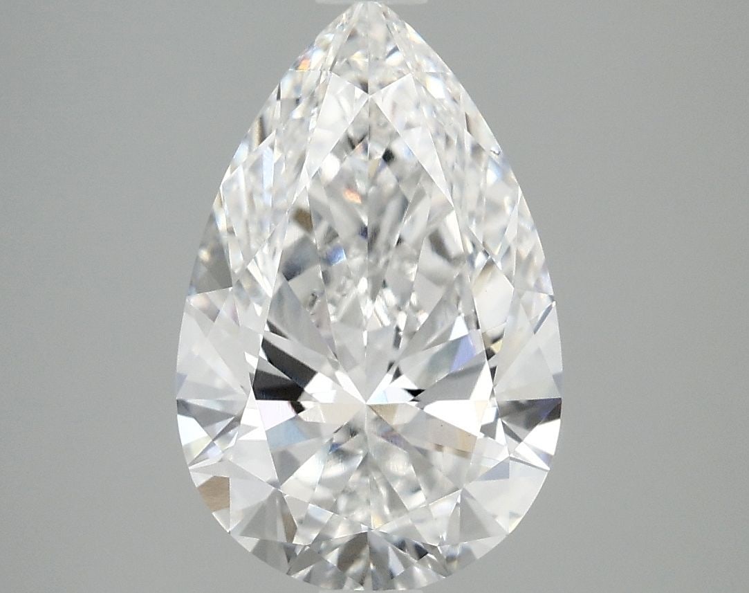 Loose Diamond - PEAR 3.03ct E VS1 (1 of 1)