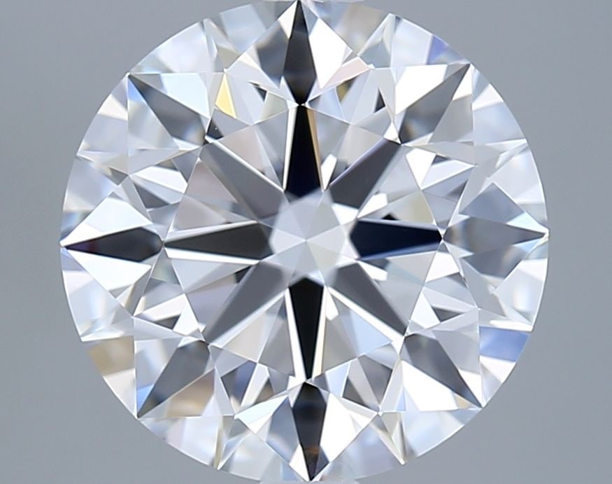 Ideal Loose Diamond - ROUND 3.05ct D VVS1: Ideal Loose Diamond - ROUND 3.05ct D VVS1 Source: This is a real non-mined Diamond that has been grown in a lab Shape: ROUND Carats: 3.05 Color: D Clarity: VVS1 Certification: IGI Video: