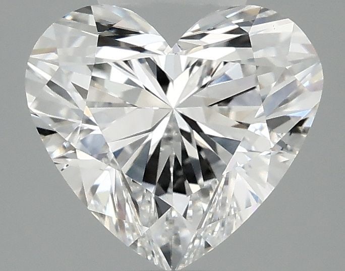 Loose Diamond - HEART 2.09ct D VS1: Loose Diamond - HEART 2.09ct D VS1 Source: This is a real non-mined Diamond that has been grown in a lab Shape: HEART Carats: 2.09 Color: D Clarity: VS1 Certification: IGI Video:
