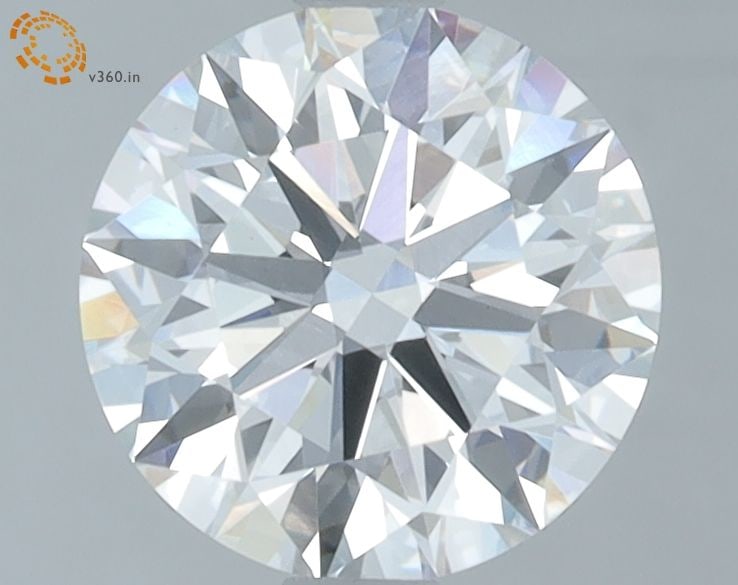 Ideal Loose Diamond - ROUND 1.94ct E VS1: Ideal Loose Diamond - ROUND 1.94ct E VS1 Source: This is a real non-mined Diamond that has been grown in a lab Shape: ROUND Carats: 1.94 Color: E Clarity: VS1 Certification: IGI Video: