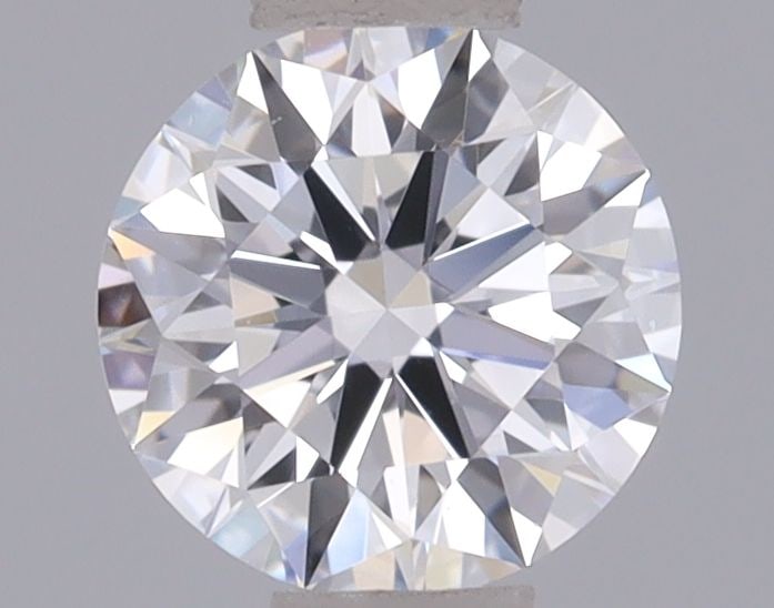 Ideal Loose Diamond - ROUND 0.5ct D VVS2: Ideal Loose Diamond - ROUND 0.5ct D VVS2 Source: This is a real non-mined Diamond that has been grown in a lab Shape: ROUND Carats: 0.5 Color: D Clarity: VVS2 Certification: IGI Video: