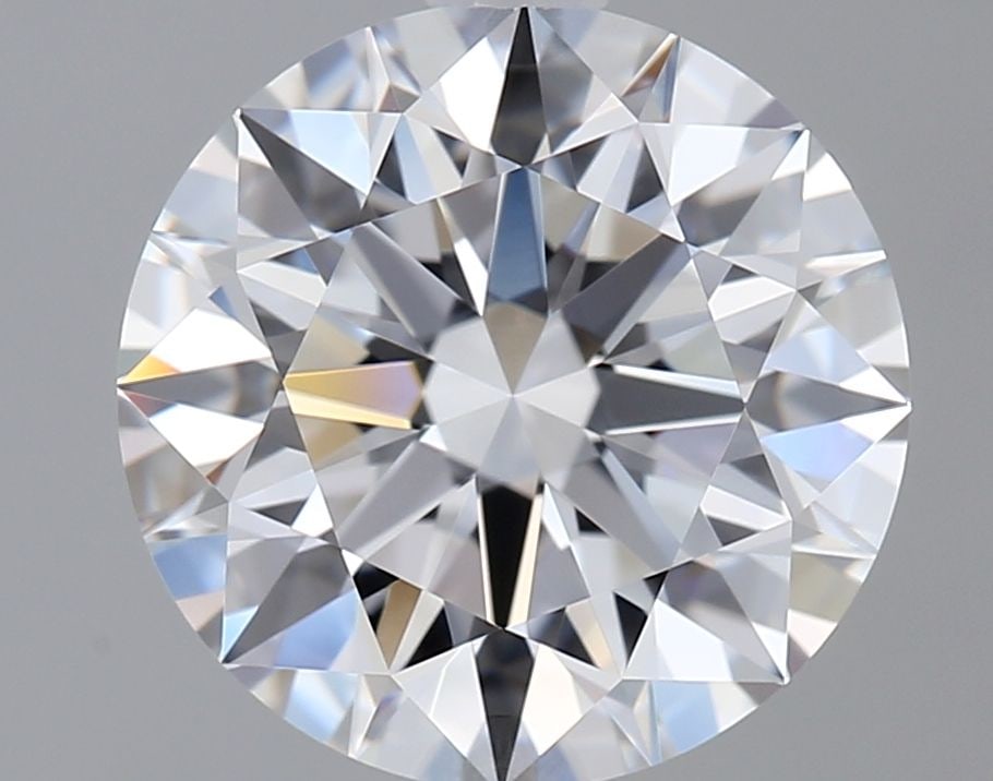Ideal Loose Diamond - ROUND 2.03ct D VVS1: Ideal Loose Diamond - ROUND 2.03ct D VVS1 Source: This is a real non-mined Diamond that has been grown in a lab Shape: ROUND Carats: 2.03 Color: D Clarity: VVS1 Certification: IGI Video: