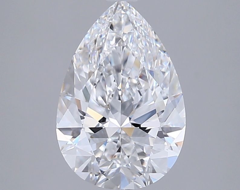 Loose Diamond - PEAR 2.04ct D VVS1 (1 of 1)