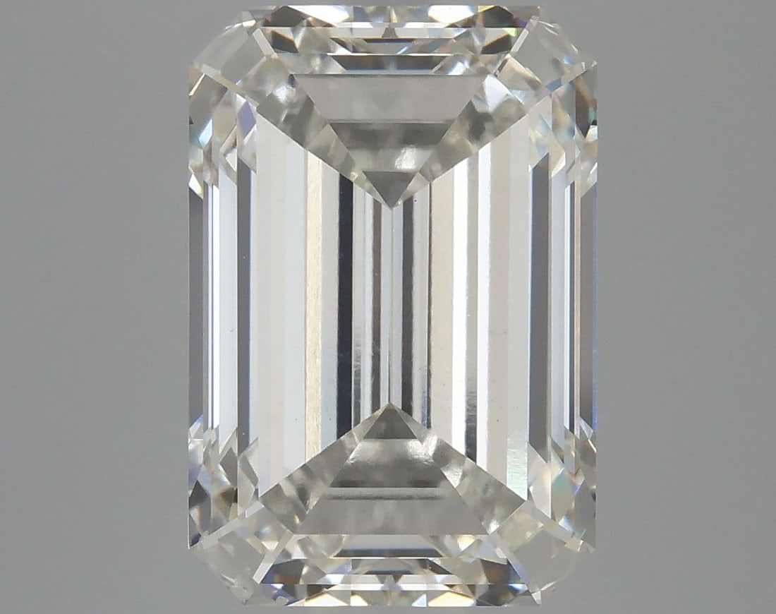 Loose Diamond - EMERALD 5.09ct H VS2 (1 of 1)