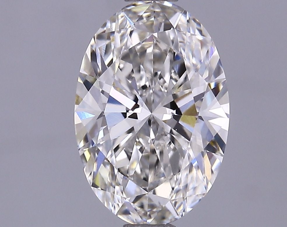 Loose Diamond - OVAL 1.31ct G VS1: Loose Diamond - OVAL 1.31ct G VS1 Source: This is a real non-mined Diamond that has been grown in a lab Shape: OVAL Carats: 1.31 Color: G Clarity: VS1 Certification: IGI Video: