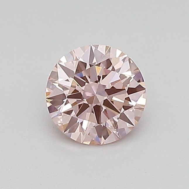 Ideal Loose Diamond - ROUND 0.41ct Fancy Intense Pink VVS1: Ideal Loose Diamond - ROUND 0.41ct Fancy Intense Pink VVS1 Source: This is a real non-mined Diamond that has been grown in a lab Shape: ROUND Carats: 0.41 Color: Fancy Intense Pink Certification: IGI