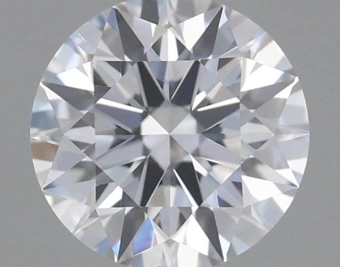 Ideal Loose Diamond - ROUND 0.64ct D VVS2: Ideal Loose Diamond - ROUND 0.64ct D VVS2 Source: This is a real non-mined Diamond that has been grown in a lab Shape: ROUND Carats: 0.64 Color: D Clarity: VVS2 Certification: IGI Video: