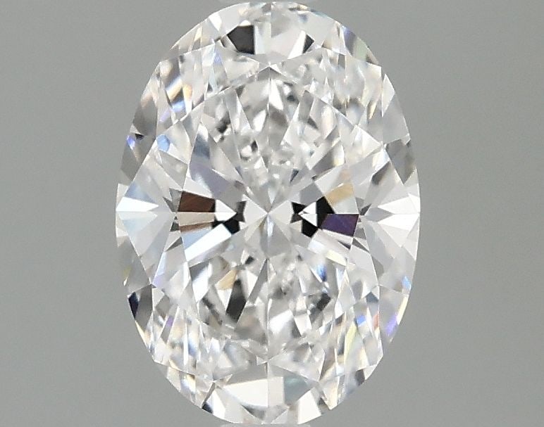 Loose Diamond - OVAL 1.49ct E VVS2: Loose Diamond - OVAL 1.49ct E VVS2 Source: This is a real non-mined Diamond that has been grown in a lab Shape: OVAL Carats: 1.49 Color: E Clarity: VVS2 Certification: IGI Video: