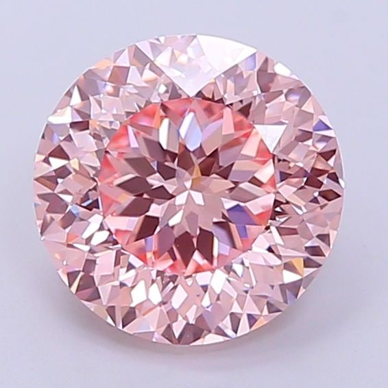 Loose Diamond - OTHER 2.38ct Fancy Intense Pink VVS2: Loose Diamond - OTHER 2.38ct Fancy Intense Pink VVS2 Source: This is a real non-mined Diamond that has been grown in a lab Shape: OTHER Carats: 2.38 Color: Fancy Intense Pink Certification: IGI Video: