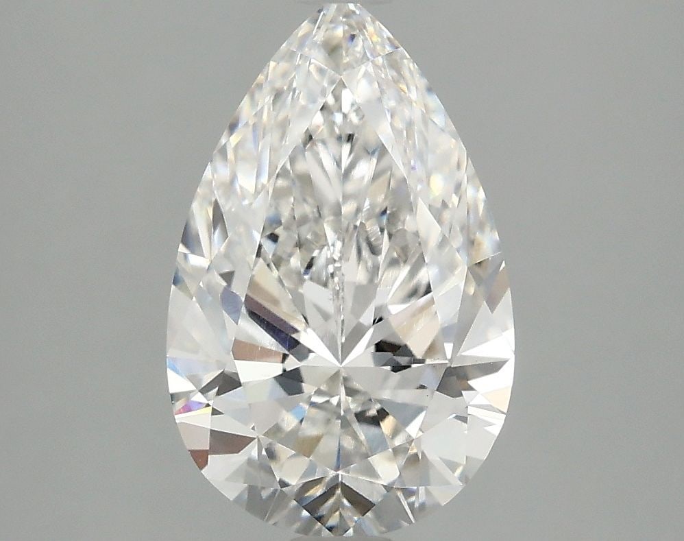 Loose Diamond - PEAR 2.09ct F VS1 (1 of 1)