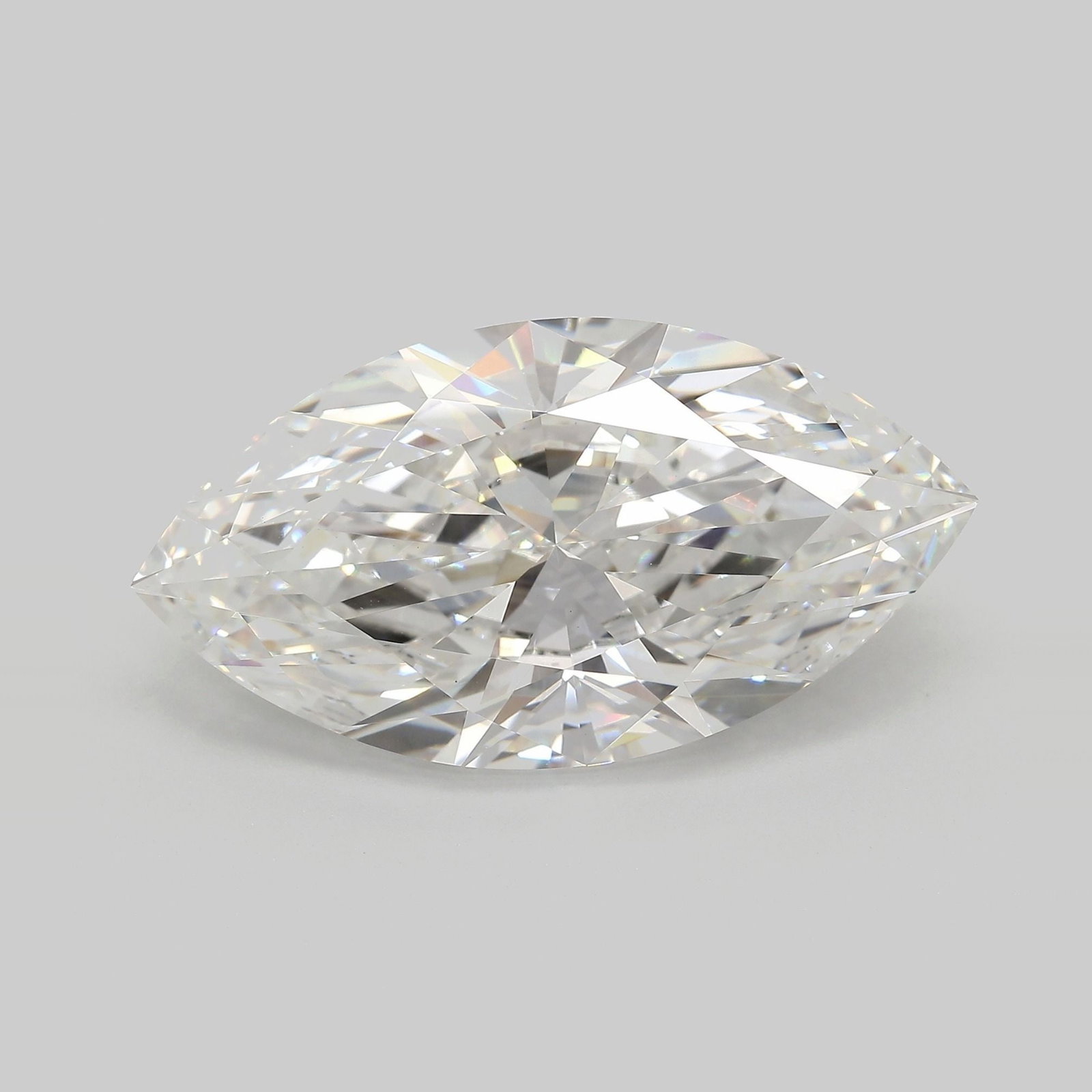 Loose Diamond - MARQUISE 15.58ct F VVS2 (1 of 1)