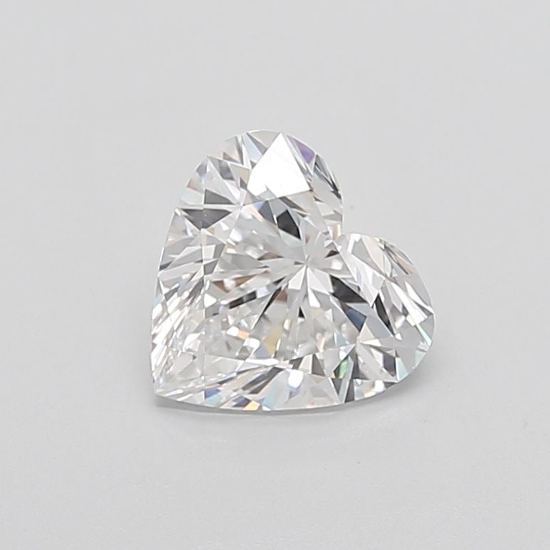 Loose Diamond - HEART 2.16ct D VVS2: Loose Diamond - HEART 2.16ct D VVS2 Source: This is a real non-mined Diamond that has been grown in a lab Shape: HEART Carats: 2.16 Color: D Clarity: VVS2 Certification: IGI Video: