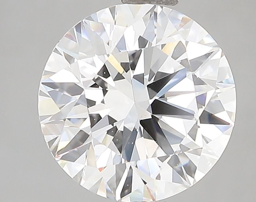 Ideal Loose Diamond - ROUND 3.03ct E VVS2: Ideal Loose Diamond - ROUND 3.03ct E VVS2 Source: This is a real non-mined Diamond that has been grown in a lab Shape: ROUND Carats: 3.03 Color: E Clarity: VVS2 Certification: IGI Video: