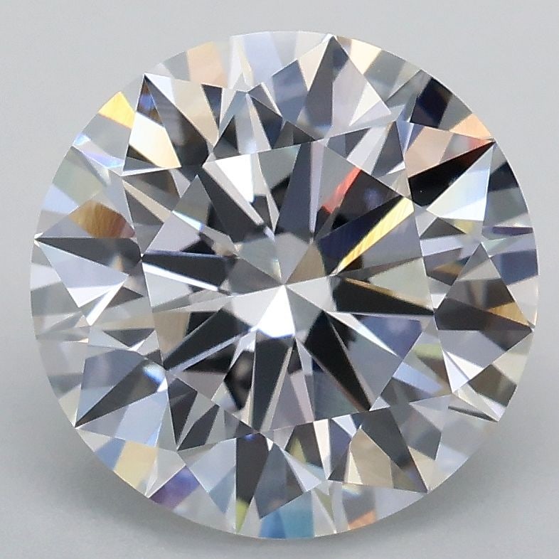 Ideal Loose Diamond - ROUND 3.08ct D VVS2 (1 of 1)