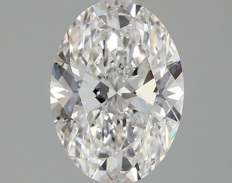 Loose Diamond - OVAL 1.45ct G VVS2: Loose Diamond - OVAL 1.45ct G VVS2 Source: This is a real non-mined Diamond that has been grown in a lab Shape: OVAL Carats: 1.45 Color: G Clarity: VVS2 Certification: IGI Video: