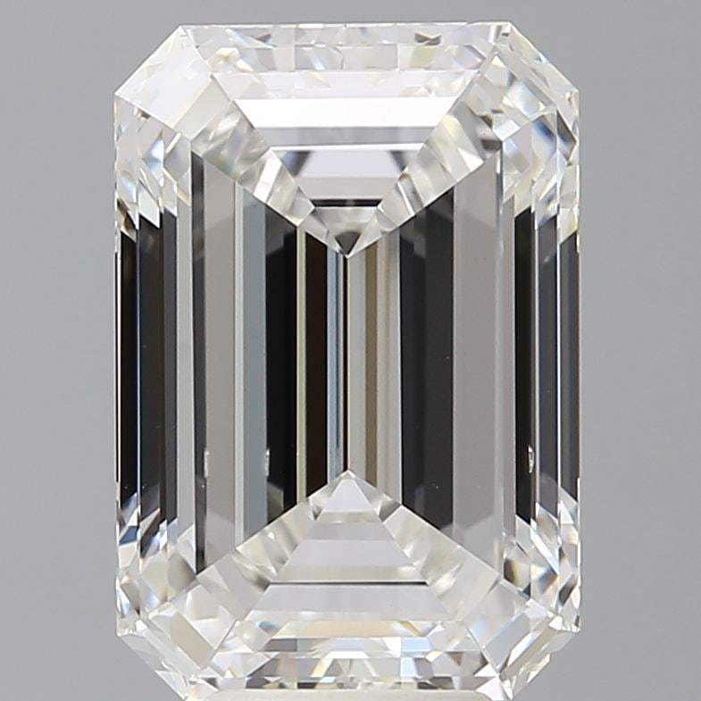 Loose Diamond - EMERALD 7.02ct F VS2: Loose Diamond - EMERALD 7.02ct F VS2 Source: This is a real non-mined Diamond that has been grown in a lab Shape: EMERALD Carats: 7.02 Color: F Clarity: VS2 Certification: IGI Video: