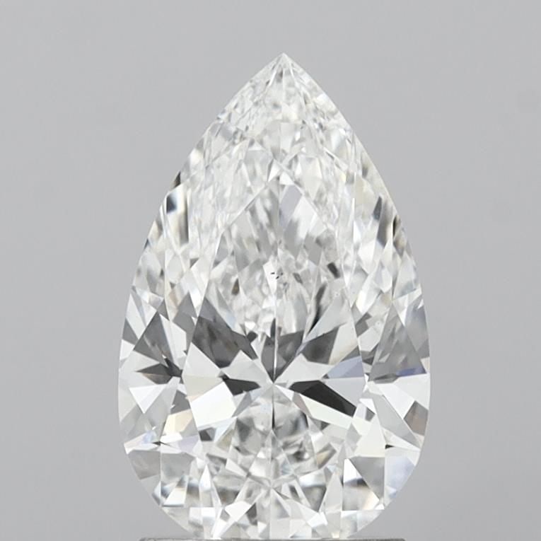 Loose Diamond - PEAR 2.01ct E VS2 (1 of 1)