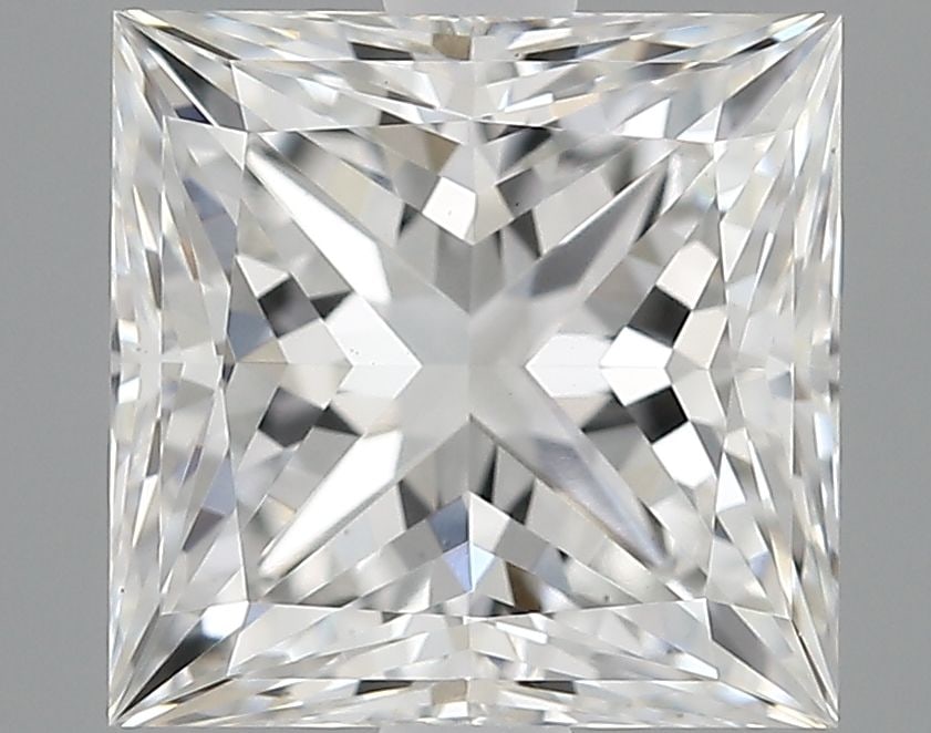 Loose Diamond - PRINCESS 2.25ct E VS1 (1 of 1)