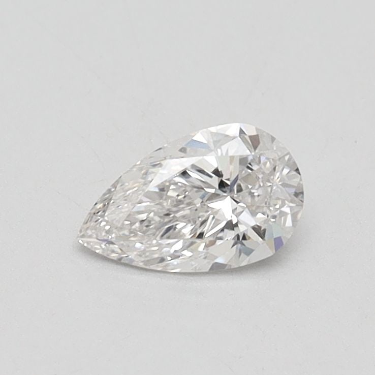 Loose Diamond - PEAR 0.34ct F VVS2: Loose Diamond - PEAR 0.34ct F VVS2 Source: This is a real non-mined Diamond that has been grown in a lab Shape: PEAR Carats: 0.34 Color: F Clarity: VVS2 Certification: IGI Video: