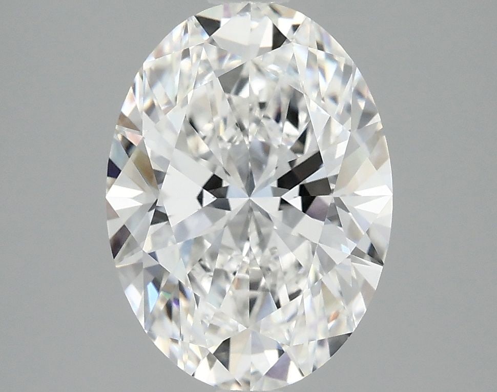 Loose Diamond - OVAL 3.07ct E VVS2: Loose Diamond - OVAL 3.07ct E VVS2 Source: This is a real non-mined Diamond that has been grown in a lab Shape: OVAL Carats: 3.07 Color: E Clarity: VVS2 Certification: IGI Additional images available