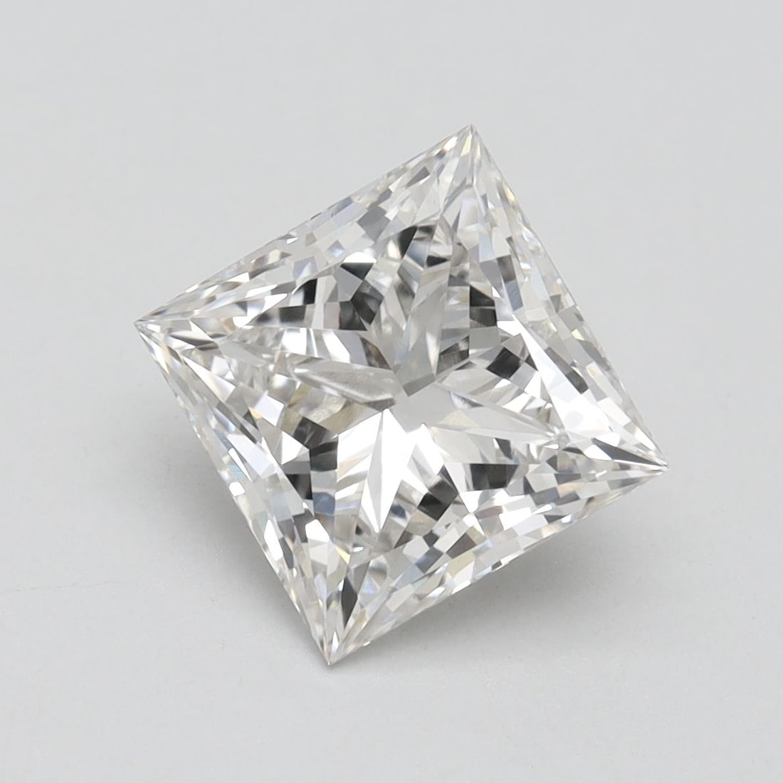 Loose Diamond - PRINCESS 3.09ct H VS1 (1 of 1)