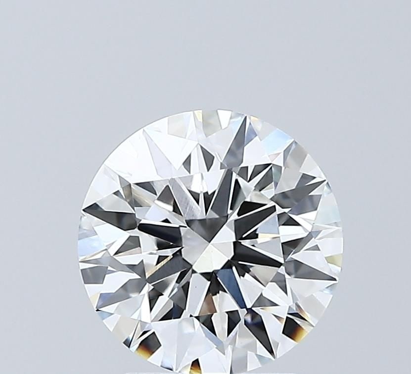 Ideal Loose Diamond - ROUND 2.02ct D VVS2: Ideal Loose Diamond - ROUND 2.02ct D VVS2 Source: This is a real non-mined Diamond that has been grown in a lab Shape: ROUND Carats: 2.02 Color: D Clarity: VVS2 Certification: IGI Video: