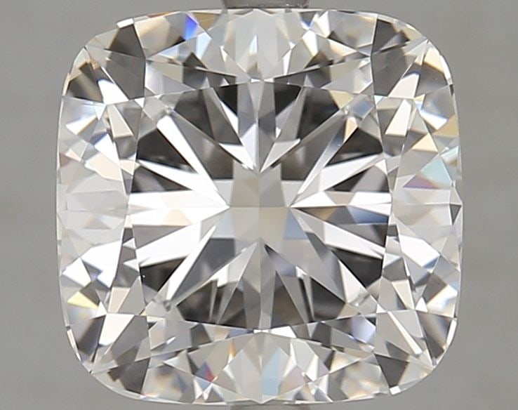 Loose Diamond - CUSHION BRILLIANT 4.15ct D VVS1: Loose Diamond - CUSHION BRILLIANT 4.15ct D VVS1 Source: This is a real non-mined Diamond that has been grown in a lab Shape: CUSHION BRILLIANT Carats: 4.15 Color: D Clarity: VVS1 Certification: GIA Vi
