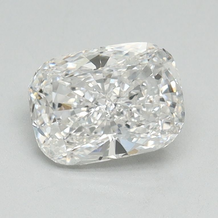 Loose Diamond - CUSHION MODIFIED 1.04ct E VS1: Loose Diamond - CUSHION MODIFIED 1.04ct E VS1 Source: This is a real non-mined Diamond that has been grown in a lab Shape: CUSHION MODIFIED Carats: 1.04 Color: E Clarity: VS1 Certification: GSI Video: