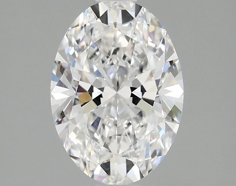 Loose Diamond - OVAL 1.55ct D VVS2: Loose Diamond - OVAL 1.55ct D VVS2 Source: This is a real non-mined Diamond that has been grown in a lab Shape: OVAL Carats: 1.55 Color: D Clarity: VVS2 Certification: IGI Additional images available