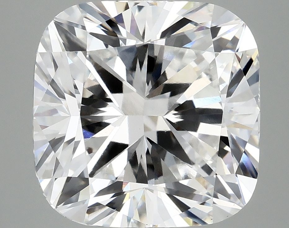 Loose Diamond - CUSHION MODIFIED 6.74ct E VVS2: Loose Diamond - CUSHION MODIFIED 6.74ct E VVS2 Source: This is a real non-mined Diamond that has been grown in a lab Shape: CUSHION MODIFIED Carats: 6.74 Color: E Clarity: VVS2 Certification: IGI Vide