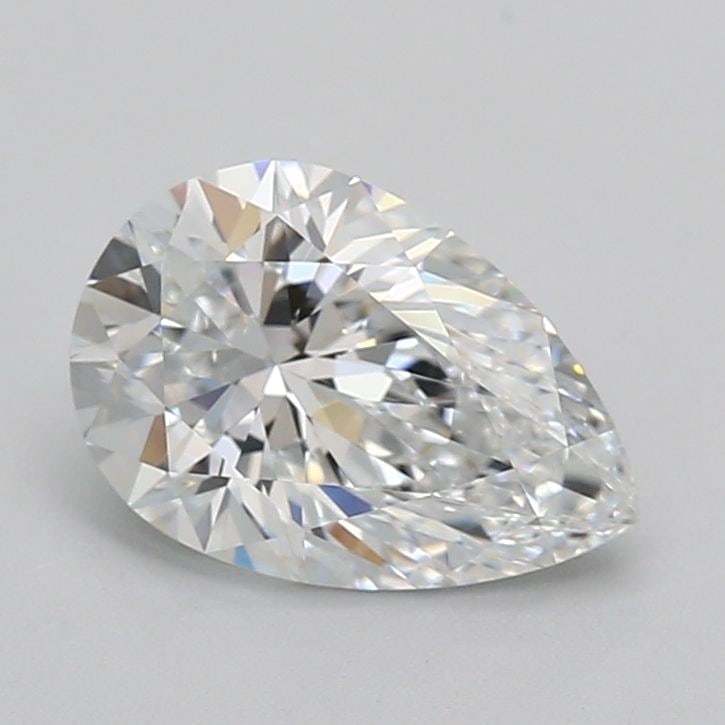 Loose Diamond - PEAR 2.01ct D VVS1: Loose Diamond - PEAR 2.01ct D VVS1 Source: This is a real non-mined Diamond that has been grown in a lab Shape: PEAR Carats: 2.01 Color: D Clarity: VVS1 Certification: GIA Video: