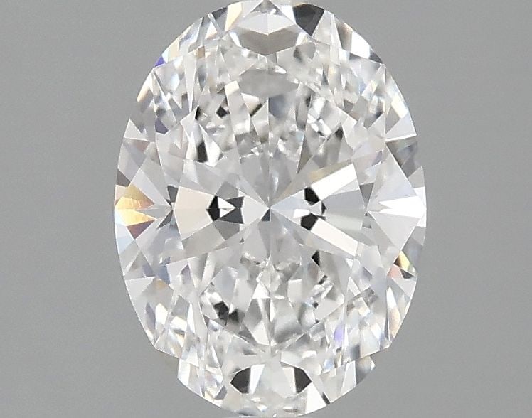 Loose Diamond - OVAL 1.49ct D VVS2: Loose Diamond - OVAL 1.49ct D VVS2 Source: This is a real non-mined Diamond that has been grown in a lab Shape: OVAL Carats: 1.49 Color: D Clarity: VVS2 Certification: IGI Video: