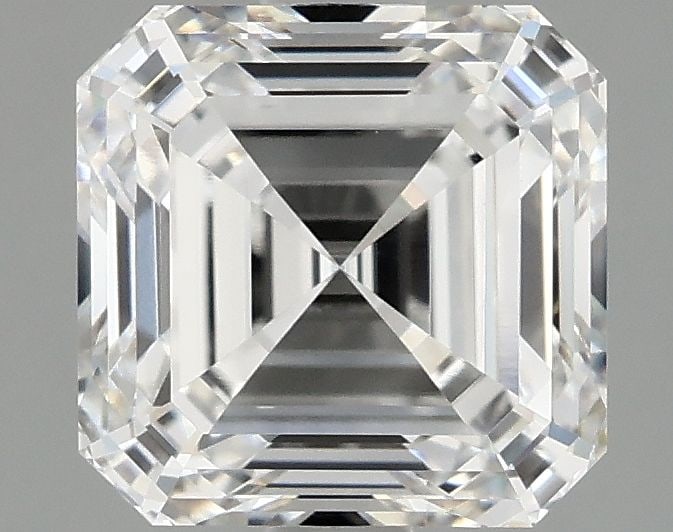 Loose Diamond - ASSCHER 1.71ct E VS1 (1 of 1)