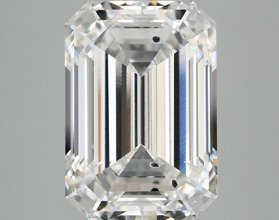Loose Diamond - EMERALD 4.1ct E SI1 (1 of 1)