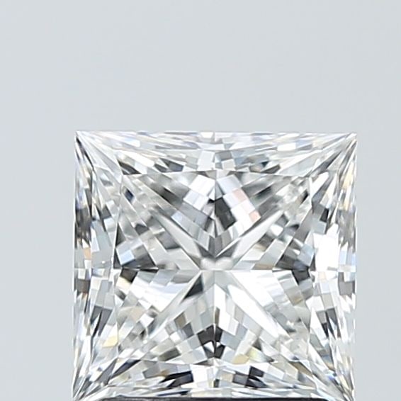 Loose Diamond - PRINCESS 2.07ct E VVS2 (1 of 1)