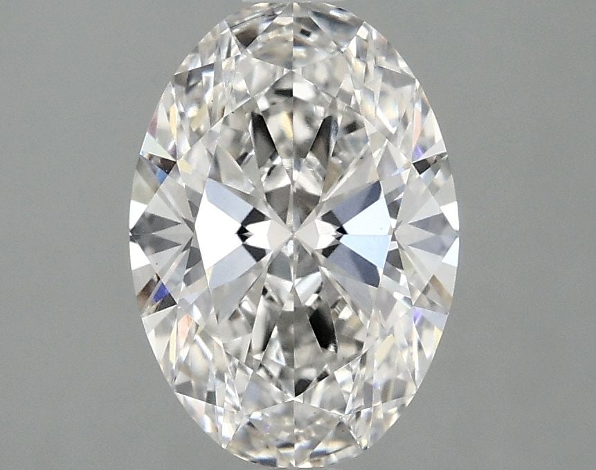 Loose Diamond - OVAL 1.88ct F VS1: Loose Diamond - OVAL 1.88ct F VS1 Source: This is a real non-mined Diamond that has been grown in a lab Shape: OVAL Carats: 1.88 Color: F Clarity: VS1 Certification: IGI Video:
