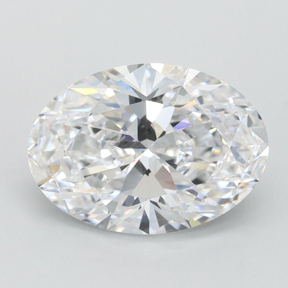 Loose Diamond - OVAL 1.57ct D IF: Loose Diamond - OVAL 1.57ct D IF Source: This is a real non-mined Diamond that has been grown in a lab Shape: OVAL Carats: 1.57 Color: D Clarity: IF Certification: IGI Video: