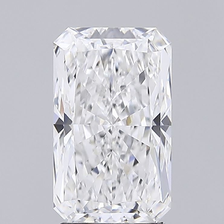 Loose Diamond - RADIANT 3.03ct D IF: Loose Diamond - RADIANT 3.03ct D IF Source: This is a real non-mined Diamond that has been grown in a lab Shape: RADIANT Carats: 3.03 Color: D Clarity: IF Certification: IGI Video: