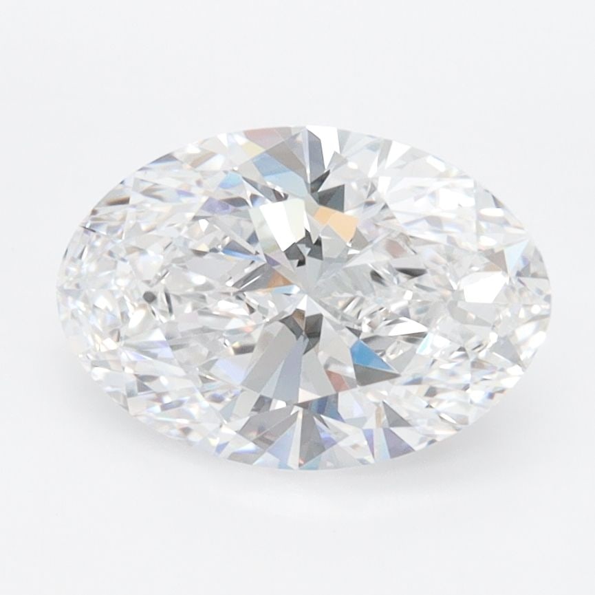 Loose Diamond - OVAL 1.91ct D IF: Loose Diamond - OVAL 1.91ct D IF Source: This is a real non-mined Diamond that has been grown in a lab Shape: OVAL Carats: 1.91 Color: D Clarity: IF Certification: IGI Video: