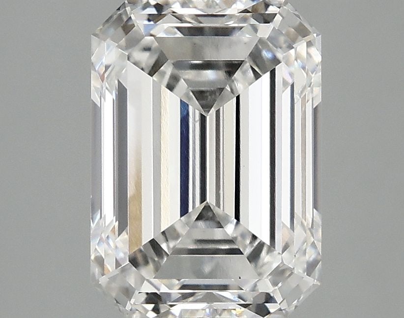 Loose Diamond - EMERALD 3.1ct E VS1 (1 of 1)