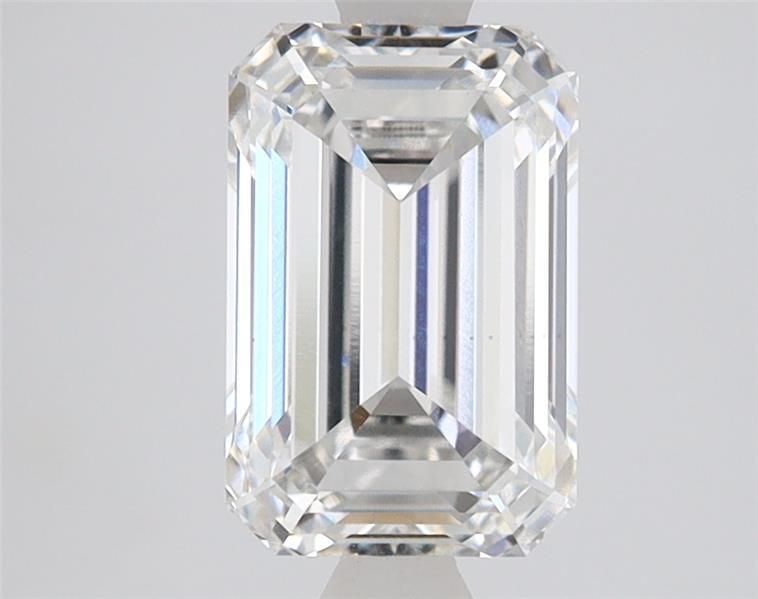 Loose Diamond - EMERALD 2.08ct E VS2 (1 of 1)