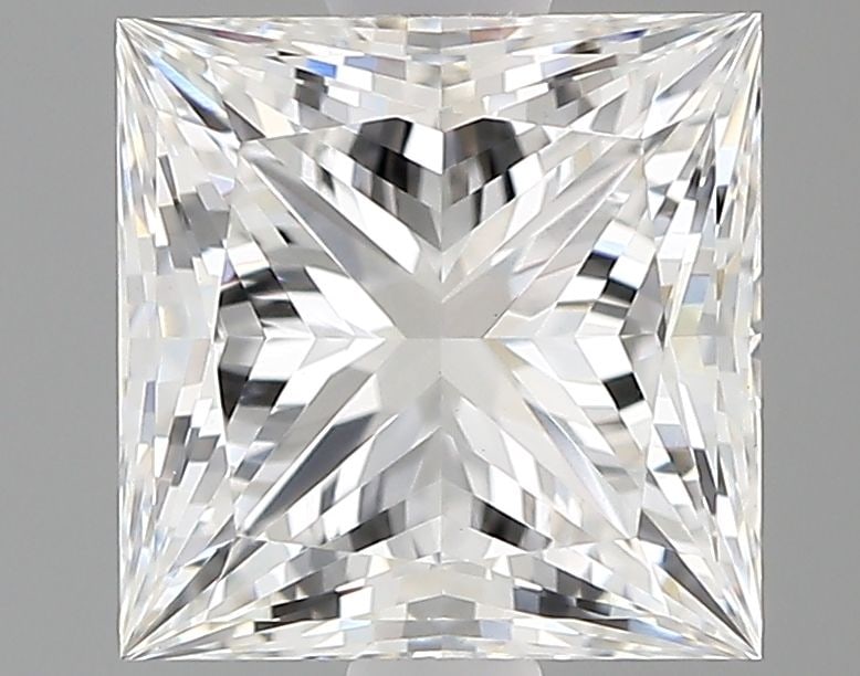 Loose Diamond - PRINCESS 1.35ct E VVS2 (1 of 1)