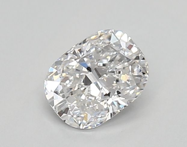 Loose Diamond - CUSHION MODIFIED 0.45ct D VVS2: Loose Diamond - CUSHION MODIFIED 0.45ct D VVS2 Source: This is a real non-mined Diamond that has been grown in a lab Shape: CUSHION MODIFIED Carats: 0.45 Color: D Clarity: VVS2 Certification: IGI Vide