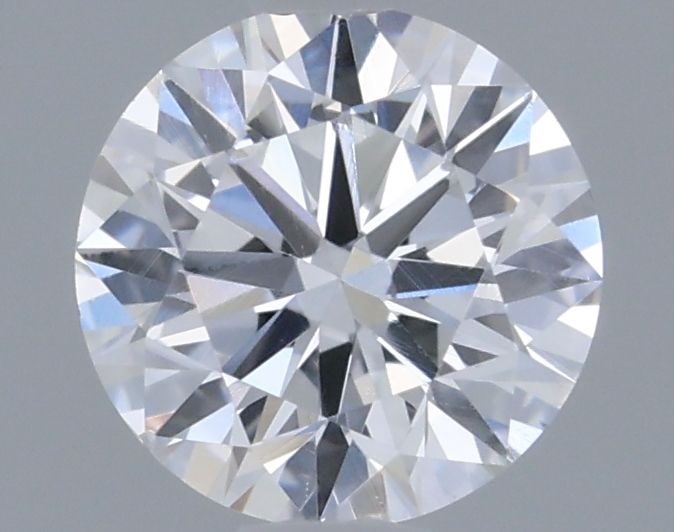 Loose Diamond - ROUND 0.24ct D VS2: Loose Diamond - ROUND 0.24ct D VS2 Source: This is a real non-mined Diamond that has been grown in a lab Shape: ROUND Carats: 0.24 Color: D Clarity: VS2 Certification: IGI Video: