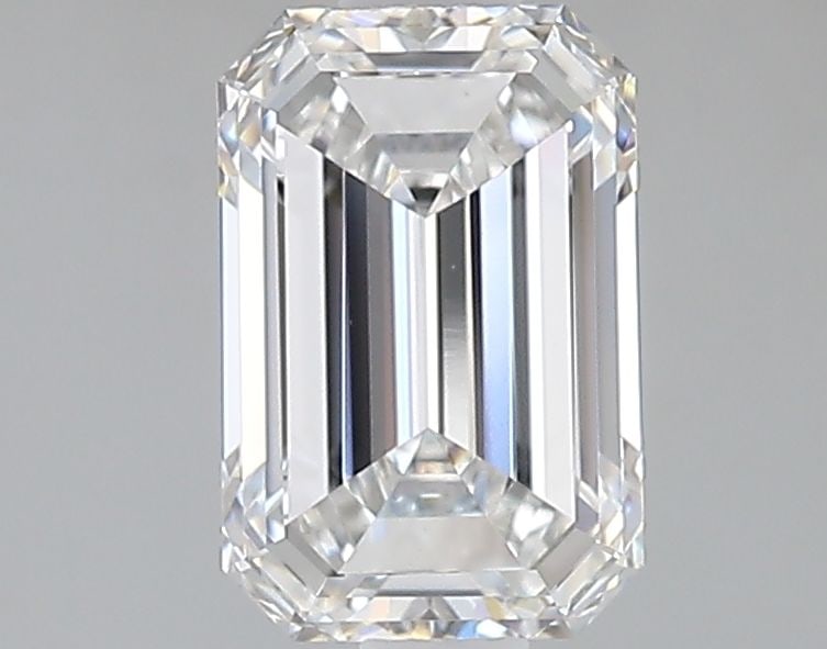 Loose Diamond - EMERALD 1.59ct E VVS1 (1 of 1)