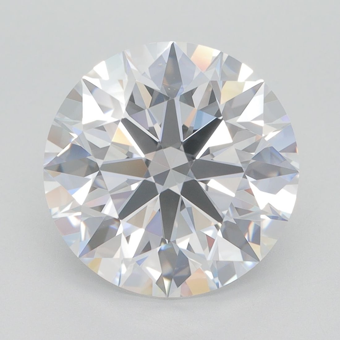 Loose Diamond - ROUND 6.17ct E VVS1: Loose Diamond - ROUND 6.17ct E VVS1 Source: This is a real non-mined Diamond that has been grown in a lab Shape: ROUND Carats: 6.17 Color: E Clarity: VVS1 Certification: GIA Video: